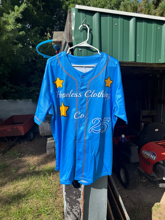 HCC Baseball Jersey